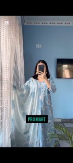 Fhulbahar Cotton Three Piece - Image 2