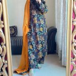 Fhulbahar Cotton Three Piece - Image 4