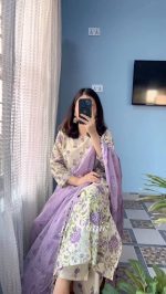 Ghulbahar Three Piece Set