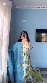 Ghulbahar Three Piece Set - Image 2