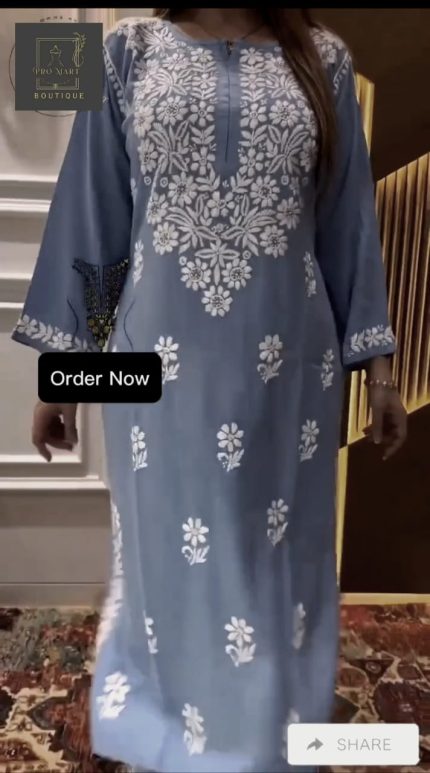 Lakhnow Style Two piece set