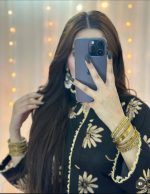 Premium Farshi Style Three Piece Set - Image 6