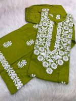 Lakhnow Style Two piece set - Image 2