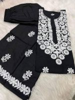 Lakhnow Style Two piece set - Image 2